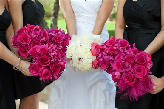 bouquets