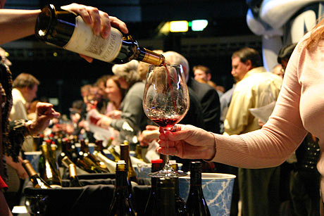 wine