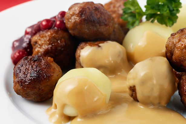 Ikea Meatballs-1730376