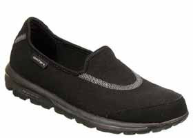 Skechers GOwalk - Black