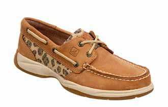 Sperry Intrepid