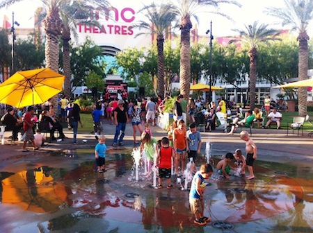 Splash Pad Westgate