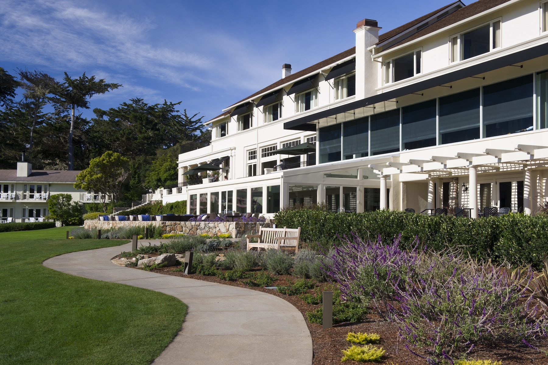 The Lodge at Pebble Beach 12