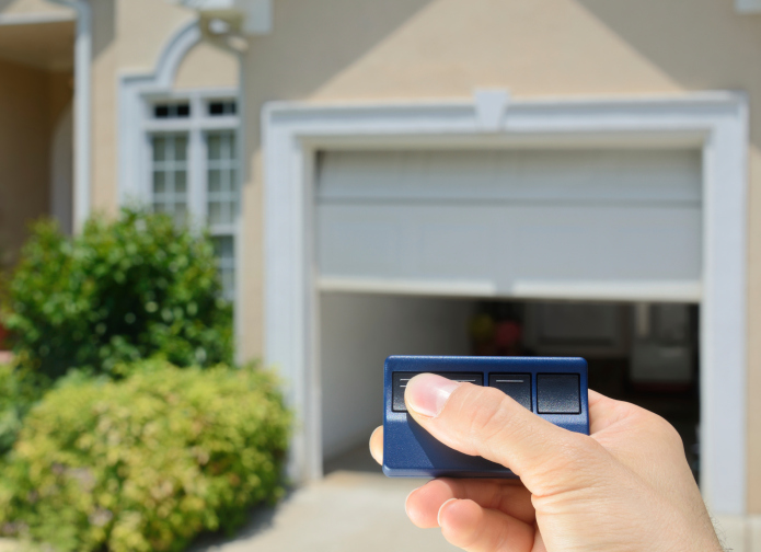 garage door