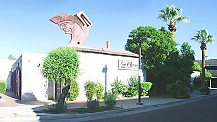 Los Olivos 