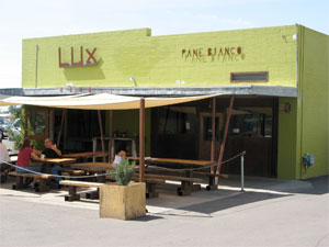 Lux Coffee Bar Lux Coffee Bar