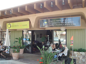 mandala tearoom