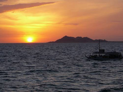 Malecon Sunset