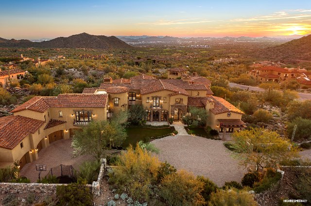 Silverleaf Custom Estate Tour