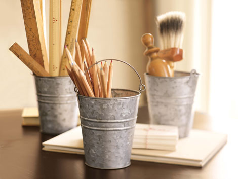 galvanized-metal-pail-pottery-barn