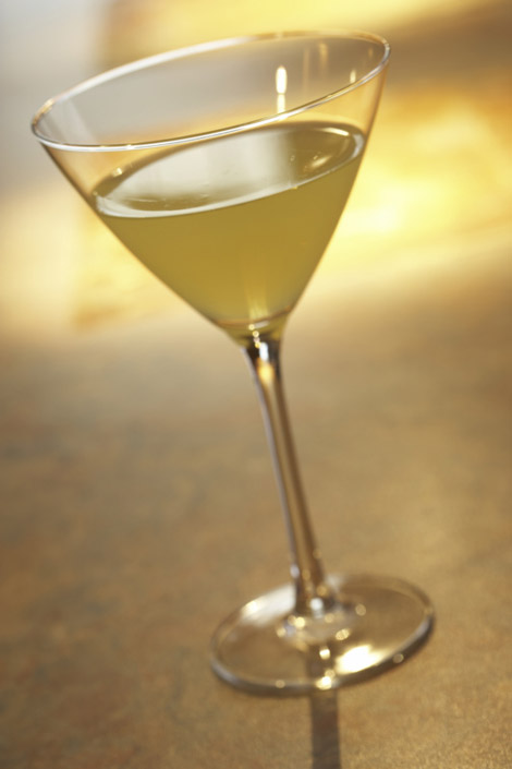 martini with absinthe