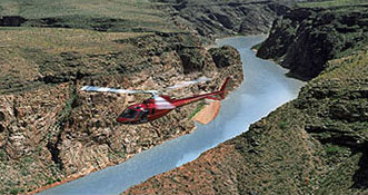grand canyon and hoover dam helicopter tour
