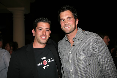 matt-leinart-and-sushi-roku-general-manager