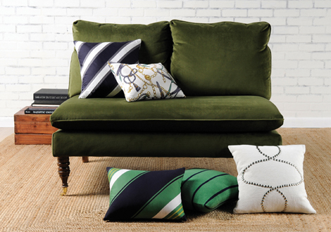 nate-berkus-couch and pillows