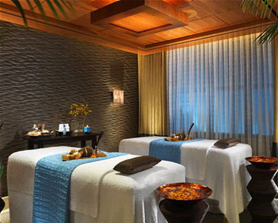 Qua baths and spa vegas