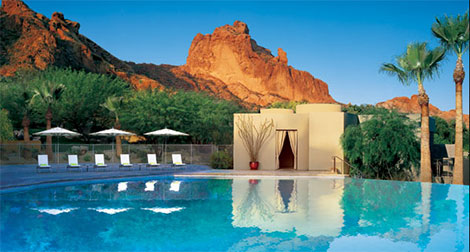 sanctuary camelback pool