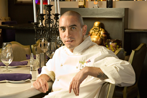 Chef Rob Luna