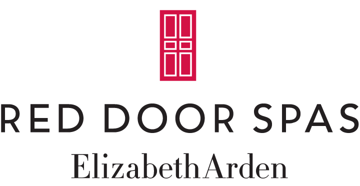 Red Door Spas Logo - Centered