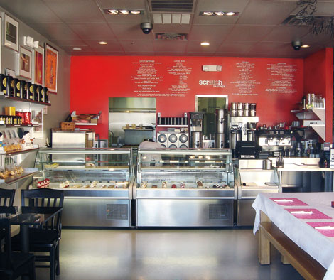 Scratch Pastries Scratch Pastries