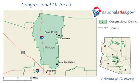 arizona-3rd-congressional-district
