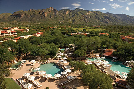 westin la paloma