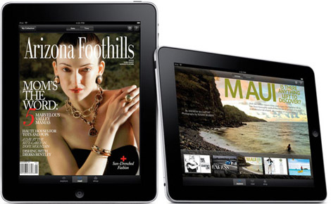 zinio reader for ipad