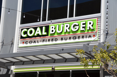 CoalBurger_BldgSignage