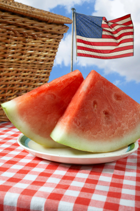 Memorial Day Barbecue