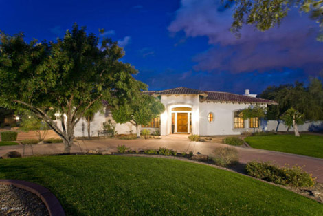 Paradise Valley Gated Community of Desert Jewel Estates - 1423000