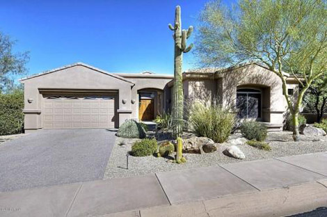 Scottsdale - Gated Community of Legend Trail - 579000