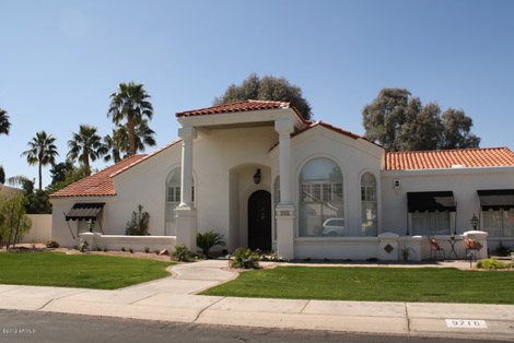 Scottsdale - Gated and updated in Scottsdale Ranch - 785000