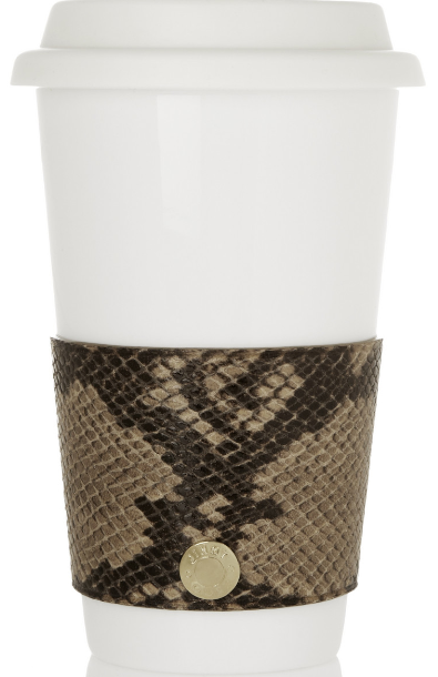 jimmy-choo-python-coffee-cup-holder