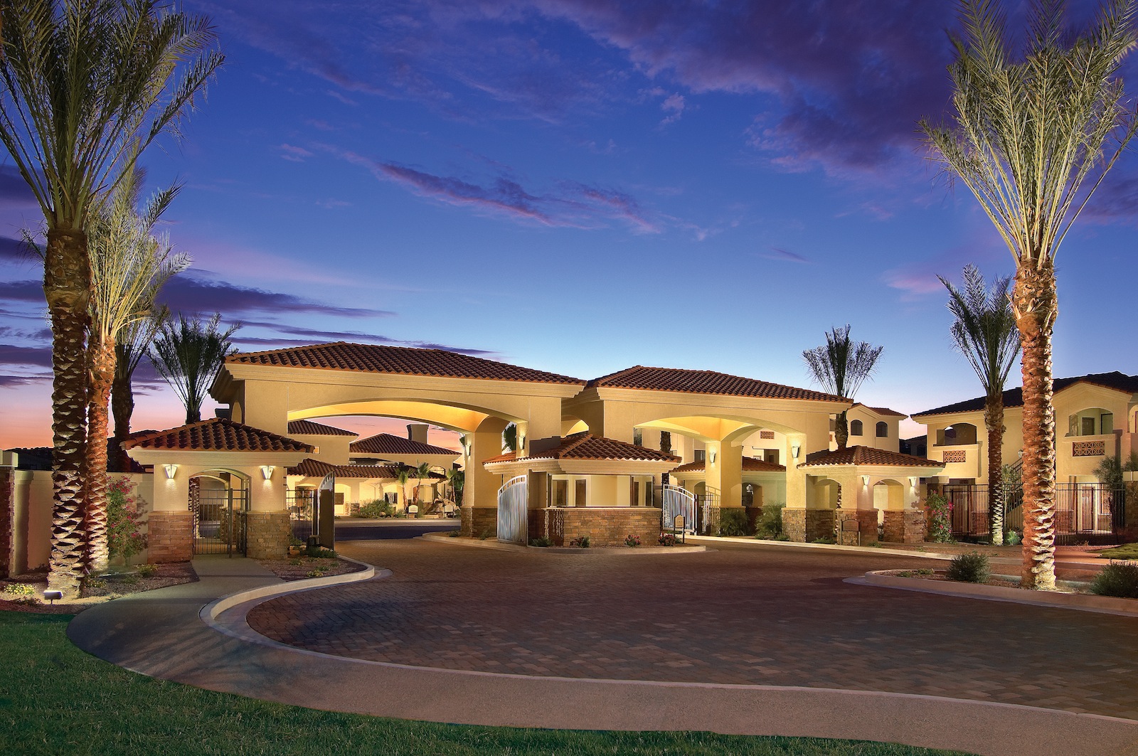 hacienda nursing home in arizona