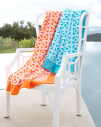 trina turk towels