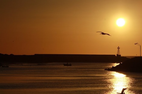 muellesunset
