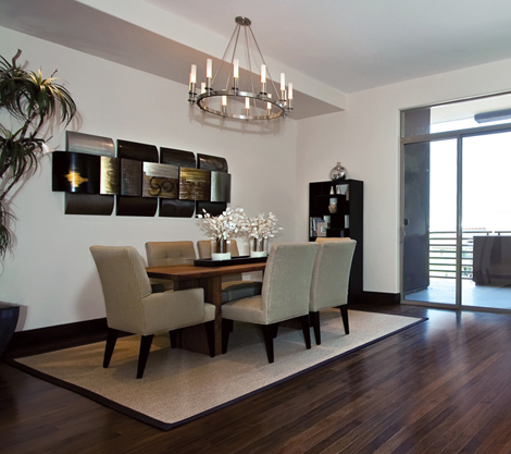 diningroom-landmark-condo-scottsdale