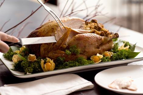 Best Places for Thanksgiving Dinner in Phoenix, 2011