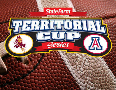 Territorial Cup ASU UA