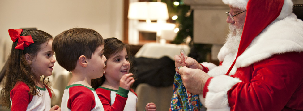 santa-with-kids