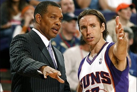 alvin-gentry-and-steve-nash