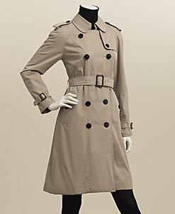 burberry trench