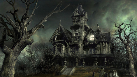 haunted-house