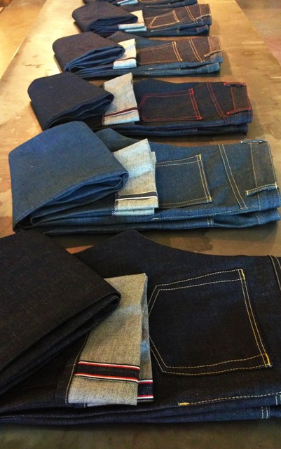 Lawless Denim ready made jeans