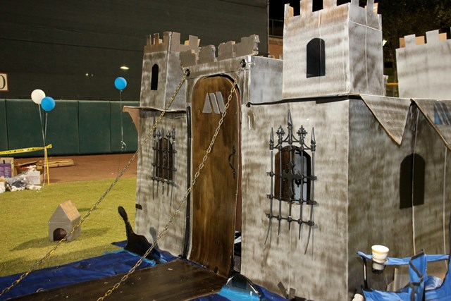 cardboard city