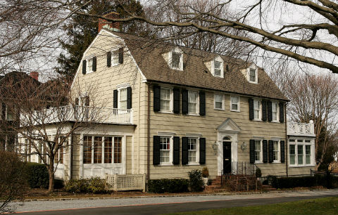 phxarch Amityville Horror House