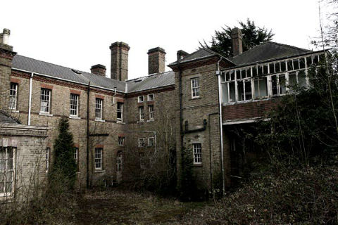 phxarch Cane Hill Asylum