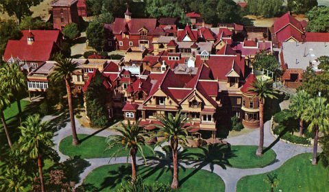 phxarch Winchester Mystery House