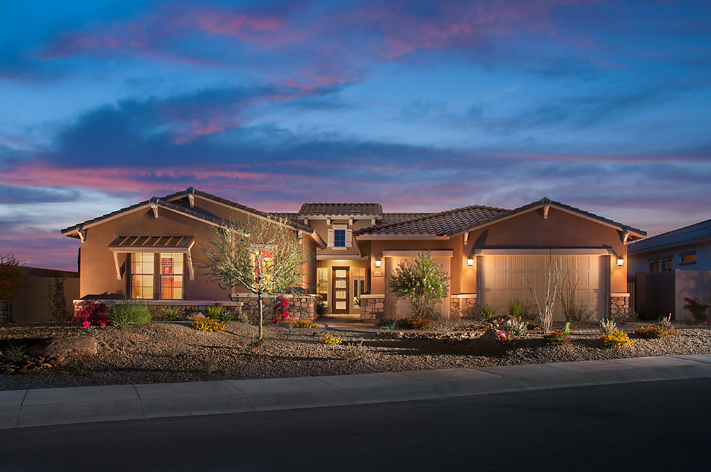 New Builds In Vistancia