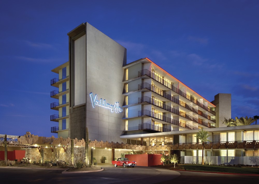 Hotel Valley Ho Phoenix Scottsdale Arizona az