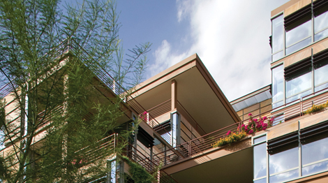 Optima Condo Exterior Optima Condo Exterior